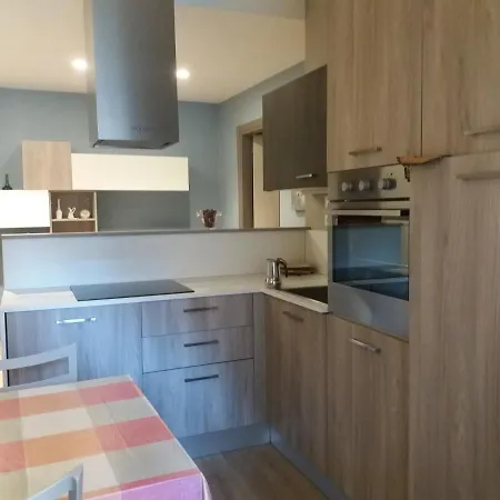 Condominio Vermenagna Апартаменты Вернанте