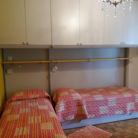 Апартаменты Condominio Vermenagna *